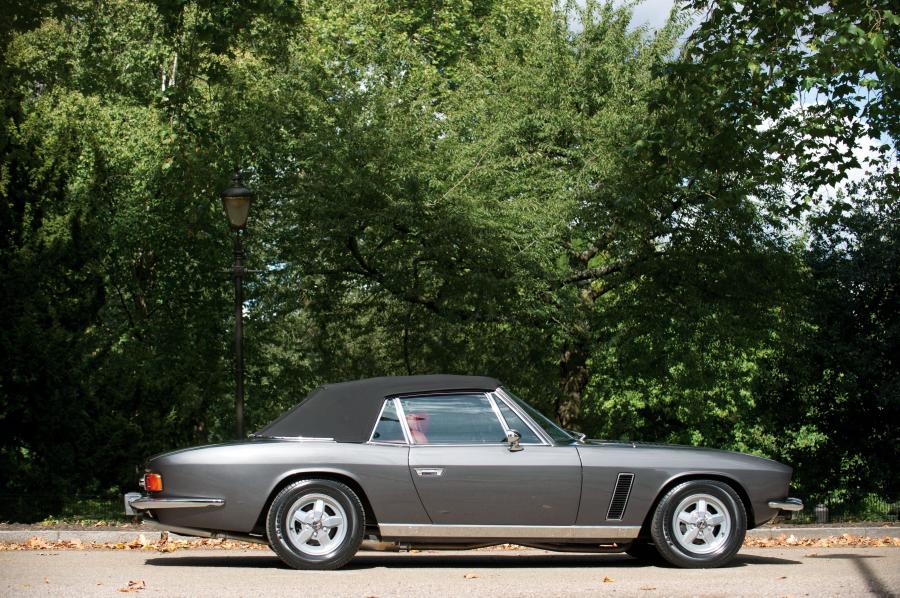  Jensen Interceptor III Convertible 1974 года  (WW) (фото 17 из 19)